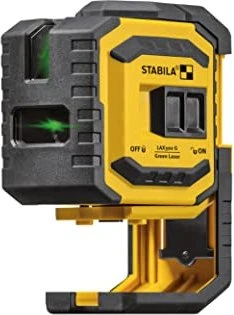 Stabila LAX300G Batterie-Kreuzlaser