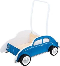 Hape Käfer Lauflernwagen blau