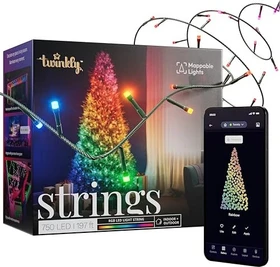 Twinkly Strings Multi Color Lichterkette LED 750x RGB