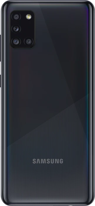 Samsung Galaxy A31 Duos (A315G/DS) 64GB prism crush black