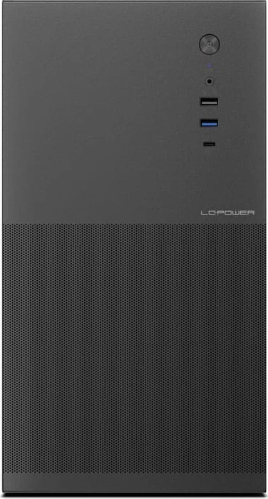LC-Power 6101MB, schwarz