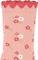 Falke Ditsy Flowers Socken peach perl (Junior) Vorschaubild