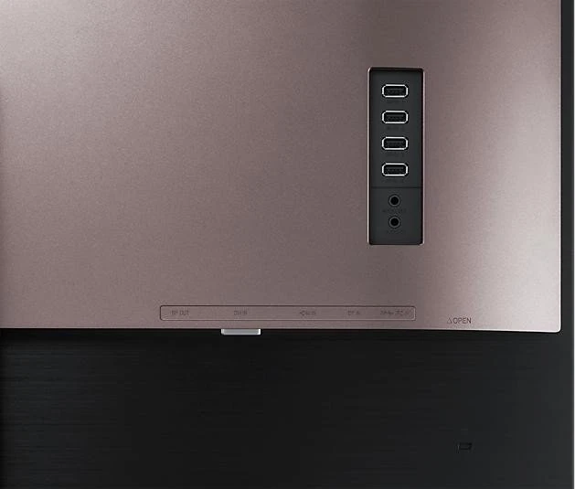 Samsung SD850, 32"
