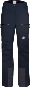 Mammut Stoney HS Thermo Skihose lang marine (Damen)
