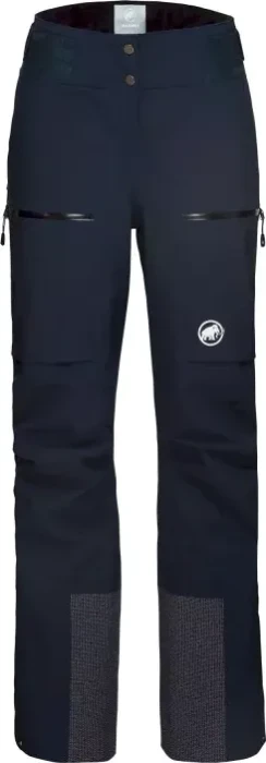 Mammut Stoney HS Thermo Skihose lang marine (Damen)