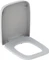 Geberit Renova Plan WC-Sitz eckiges Design Vorschaubild