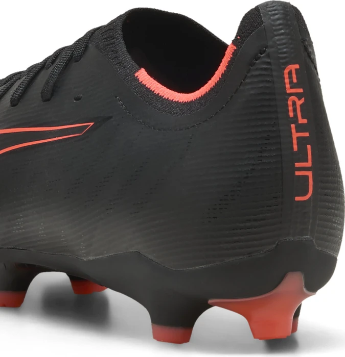 Puma Ultra 6 Match FG/AG puma black/puma red