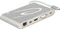 DeLOCK USB Type-C 3.1 Docking Station 4K silber, USB-C 3.0 Vorschaubild