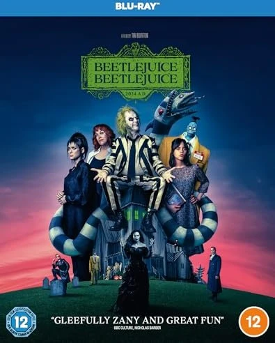 Beetlejuice Beetlejuice