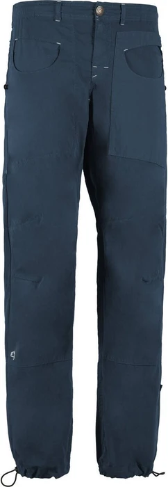 E9 Blat1-TT Kletterhose lang apatite (Herren)