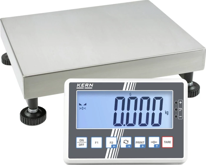 Kern IFC 30K-3, Plattformwaage, 30kg, 1g