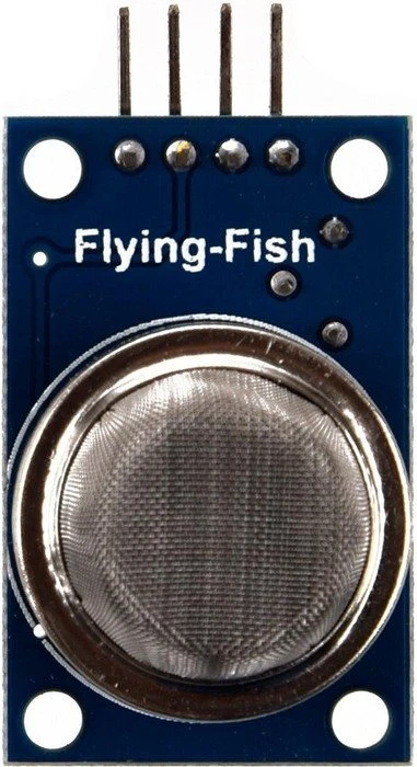 Gassensor MQ-4, Erdgas, Methan