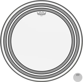 Remo Powersonic Clear Bass 22"