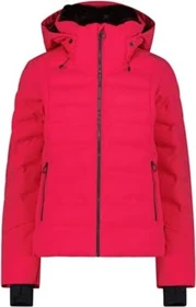 CMP Aprés Ski Padded Skijacke red carminio (Damen)