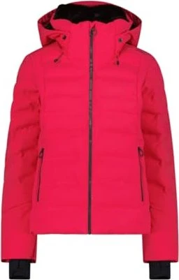 CMP Aprés Ski Padded Skijacke red carminio (Damen)