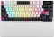 ASUS ROG Azoth X Wireless Gaming Keyboard, PBT, schwarz/weiß, hot-swap, ROG NX SNOW V2, USB/Bluetooth, DE Vorschaubild