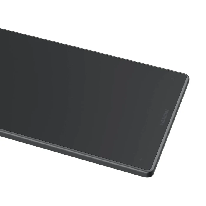 Huion Inspiroy Keydial KD200, Metal Grey