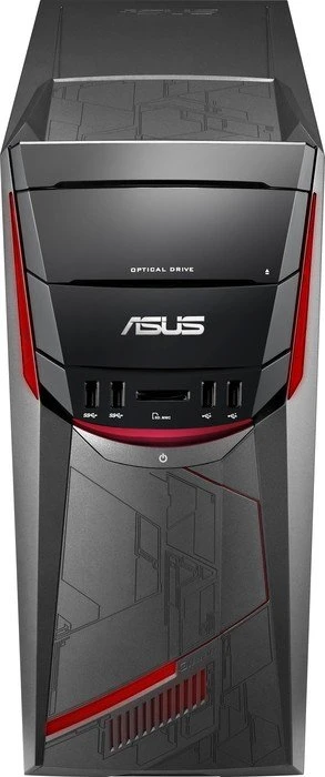 ASUS G11CB-DE003T, Core i7-6700, 8GB RAM, 256GB SSD, 1TB HDD, GeForce GTX 970