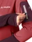 Vaude Monviso Fleece Hooded Funktionsjacke brick (Damen) Vorschaubild