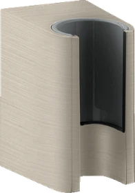 Hansgrohe Axor One Brausehalter brushed nickel