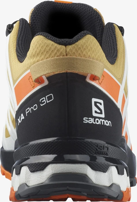 Salomon XA Pro 3D V8 GTX fall leaf/vibrant orange/white (Herren)