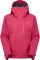 Rab Downpour Mountain Funktionsjacke watermelon (Damen) Vorschaubild