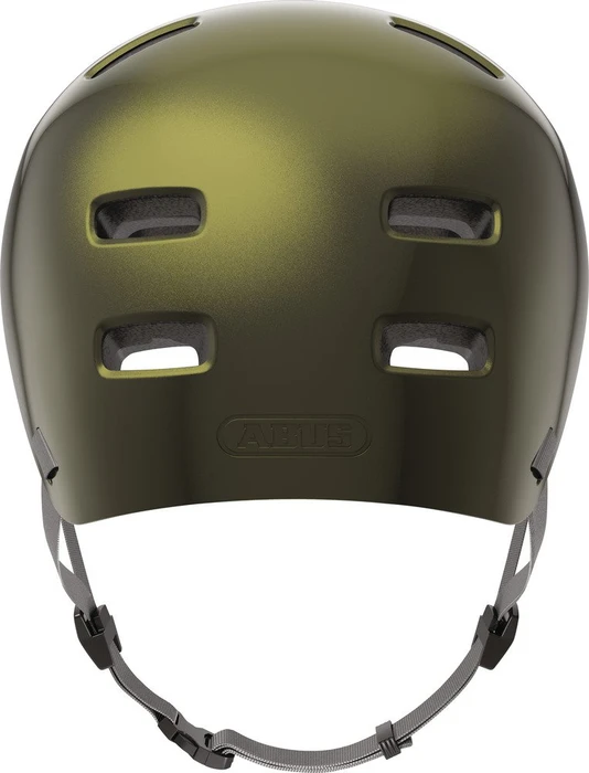 ABUS Indy Helm pepper green