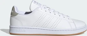 adidas Advantage The Simpsons cloud white/metal grey (Herren)