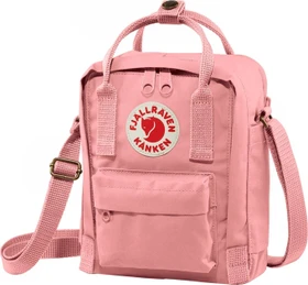 Fjällräven Kanken Sling Umhängetasche pink