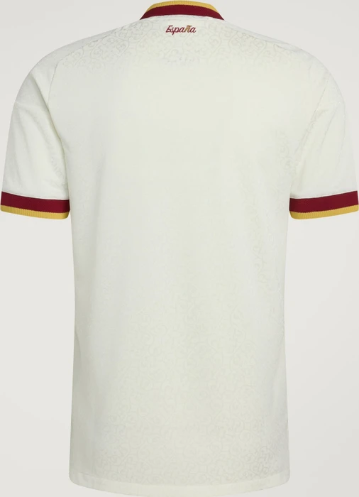 adidas FIFA WM 2026 Spanien Authentic Heimtrikot kurzarm off white (Herren)