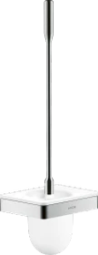 Hansgrohe AXOR Universal Softsquare Toilettenbürstenhalter Wandmontage chrom