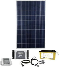 Phaesun Rise Solar-Set 1200Wp inkl. Laderegler