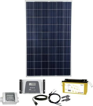 Phaesun Rise Solar-Set 1200Wp inkl. Laderegler
