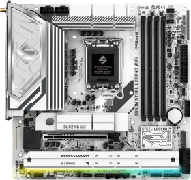 ASRock B860M Steel Legend WiFi (Intel 1851)