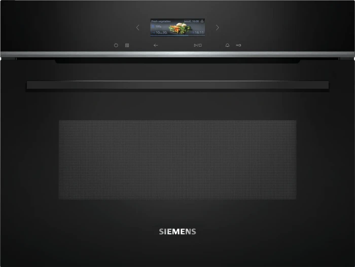 Siemens iQ700 CE732GXB1 Mikrowelle mit Grill
