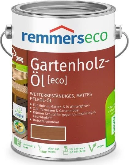 Remmers Gartenholz-Öl eco lärche intensiv, 2.5l