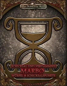 Das Schwarze Auge Schicksal und Verdammnis - Gottheit Marbo