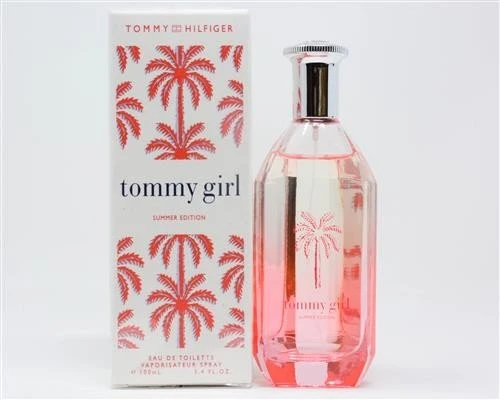 Tommy Hilfiger Tommy Girl Summer Eau de Toilette, 100ml