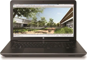 HP ZBook 17 G3, Xeon E3-1535M v5, 32GB RAM, 256GB SSD, Quadro M3000M, UK