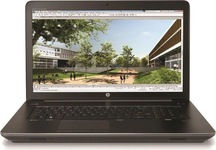 HP ZBook 17 G3
