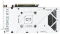 ASUS Dual GeForce RTX 5060 Ti White OC, DUAL-RTX5060TI-O8G-WHITE, 8GB GDDR7, HDMI, 3x DP Vorschaubild