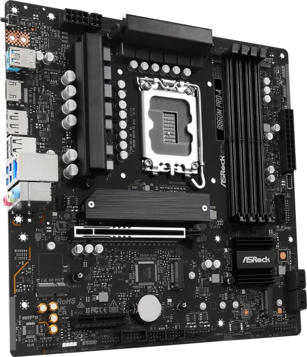 ASRock B860M Pro-A (Intel 1851)