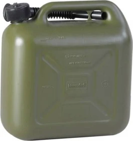 Hünersdorff Standard 10l grün