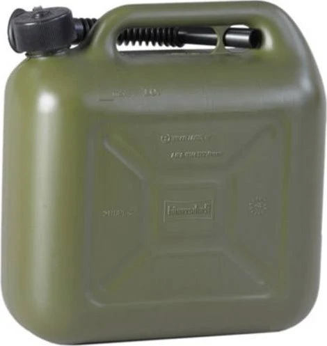Hünersdorff Standard 10l grün