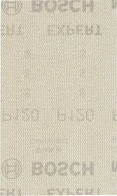 Bosch Professional EXPERT M480 Gewebeschleifblatt K120, 80x133mm, 10 Stück