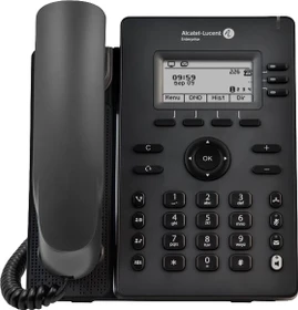 Alcatel ALE-2 DeskPhone grau