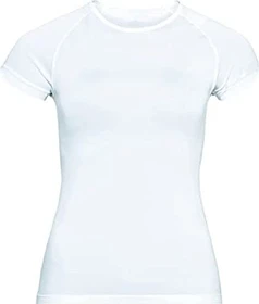 Odlo Performance X-Light Eco Funktionsshirt kurzarm weiß (Damen)