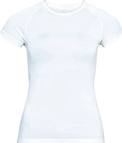 Odlo Performance X-Light Eco Funktionsshirt kurzarm weiß (Damen)