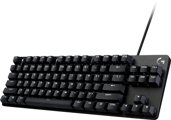 Logitech G413 TKL SE, PBT, GX-BROWN, USB, DE