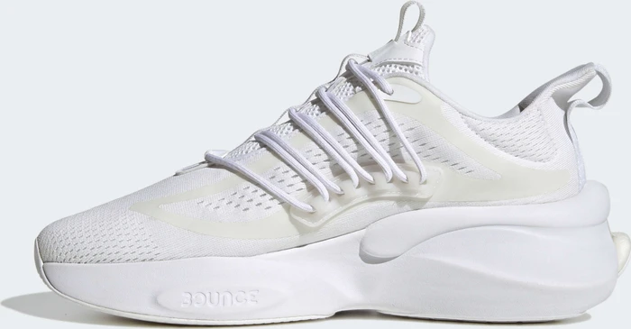 adidas Alphaboost V1 Sustainable Boost cloud white/core white/chalk white